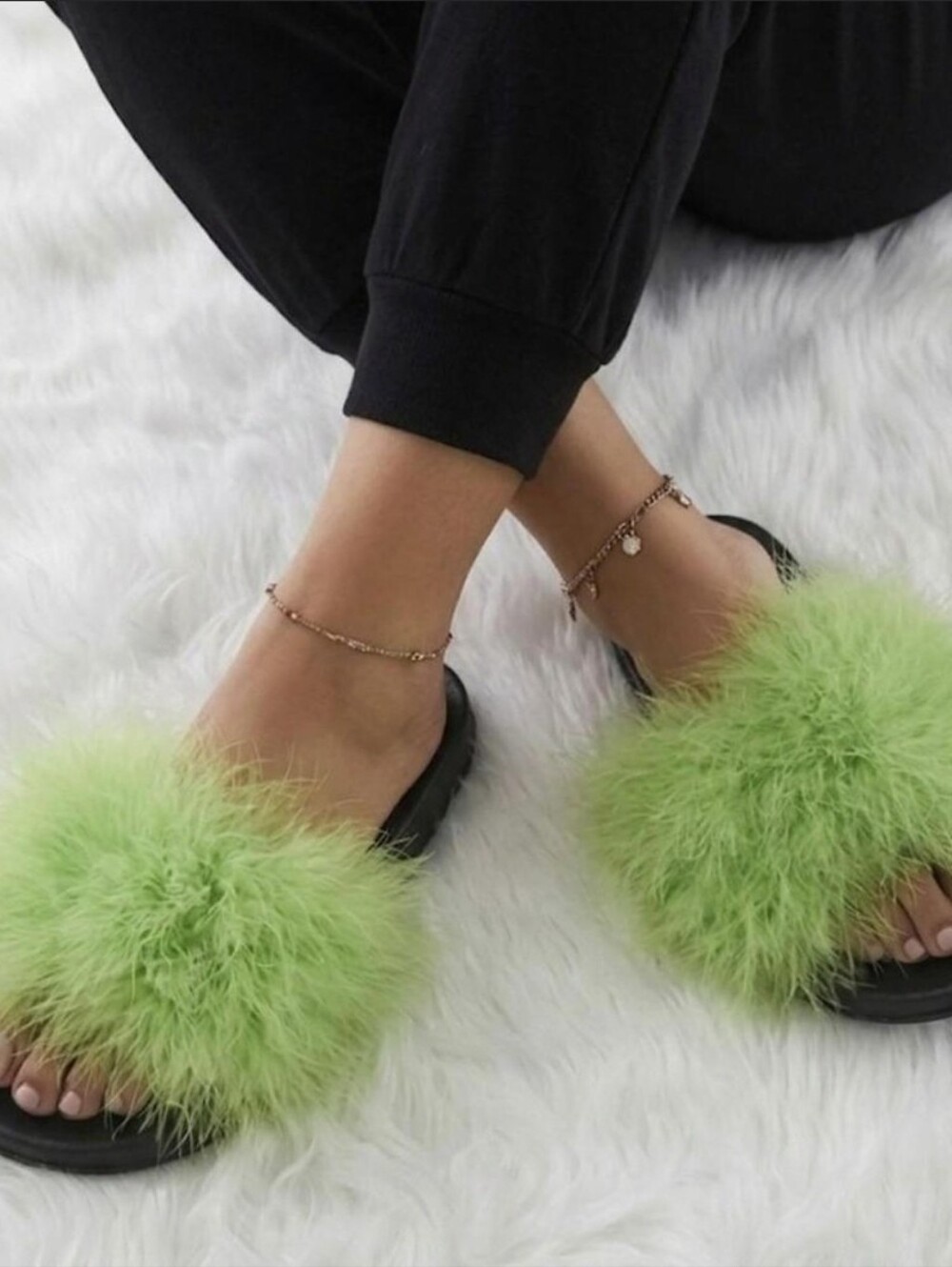 Fur Slides